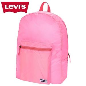 Levi’s Lightweight Packable Travel Backpack